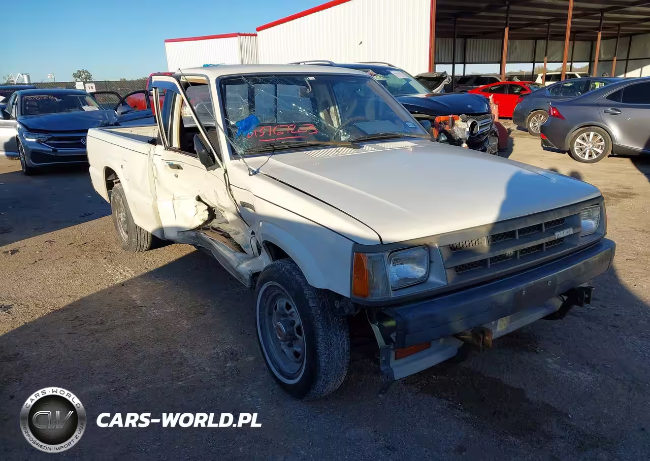 1987 Mazda B2000