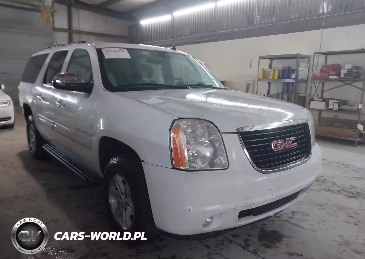 2008 GMC Yukon Xl 1500 Sle