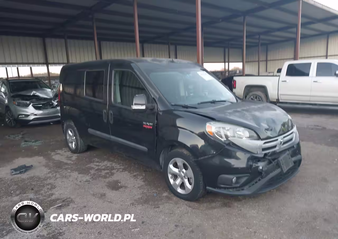 2016 Ram Promaster City Tradesman Slt