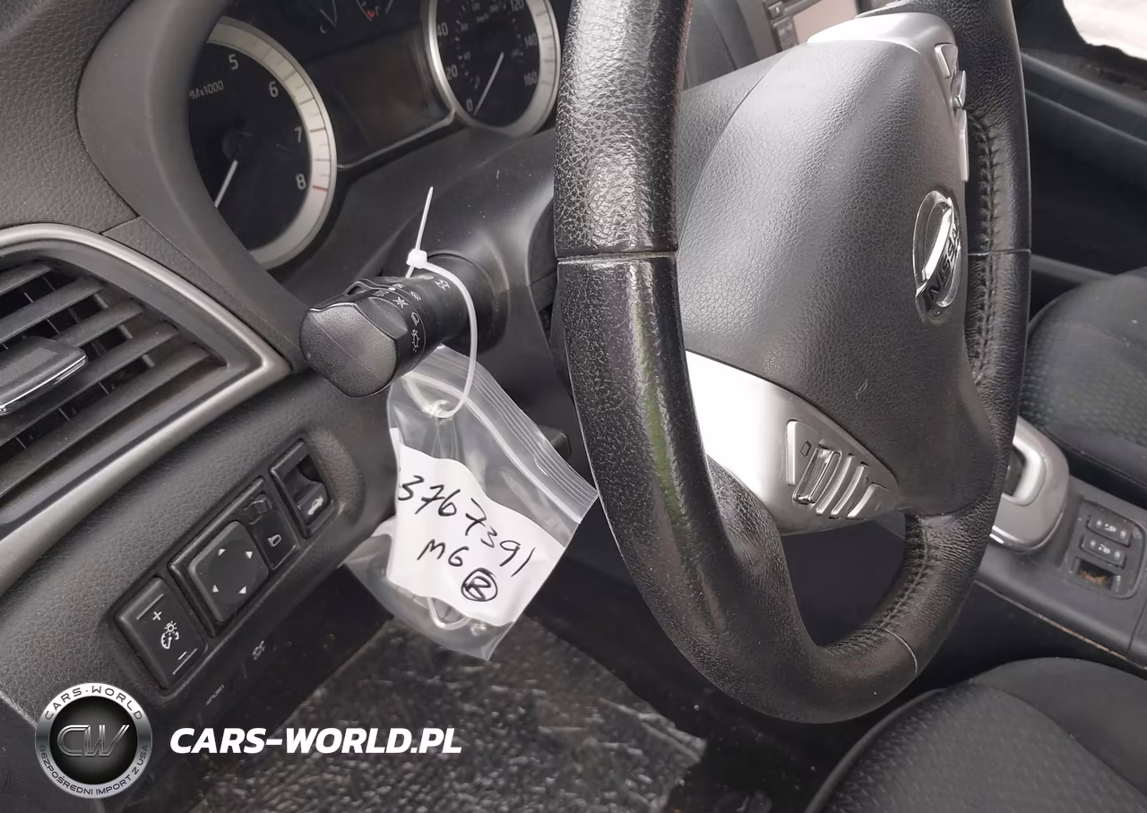 2015 Nissan Sentra Sr VIN:3N1AB7AP8FY362713 - 12