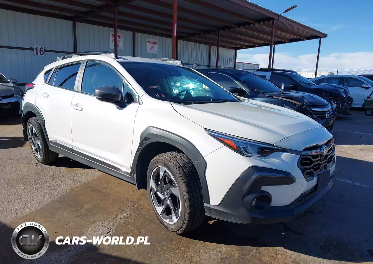 2024 Subaru Crosstrek Limited