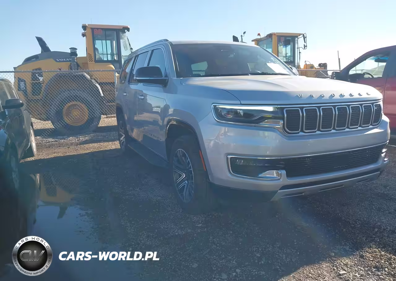 2024 Jeep Wagoneer Series Ii 4X4