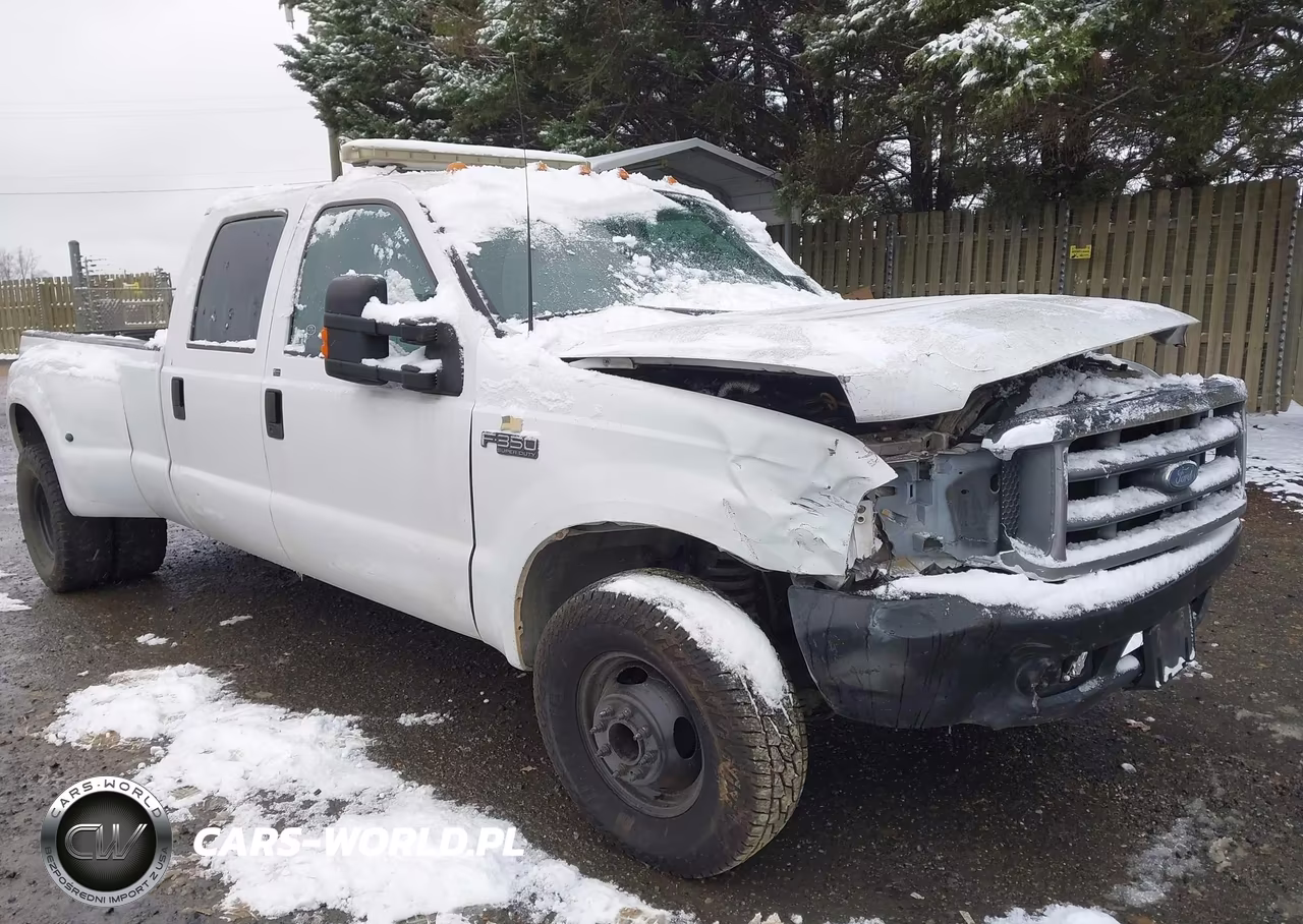 1999 Ford F-350 Lariat-Xl-Xlt