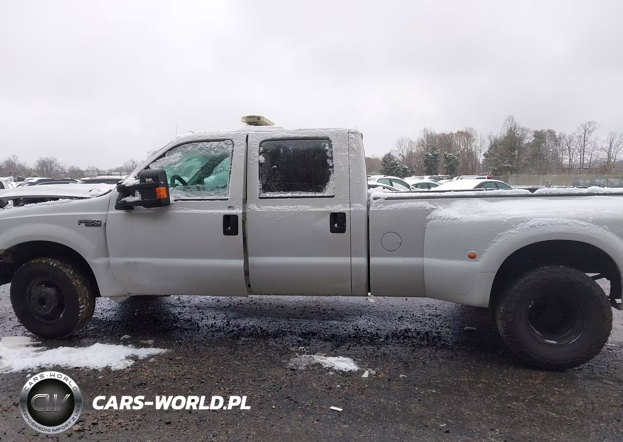 1999 Ford F-350 Lariat-Xl-Xlt VIN:1FTWW32S5XEA36420 - 14