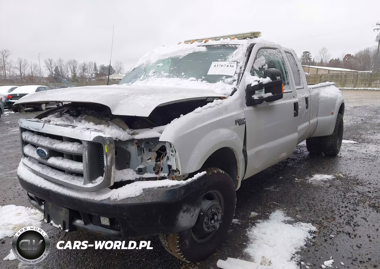 1999 Ford F-350 Lariat-Xl-Xlt VIN:1FTWW32S5XEA36420 - 2