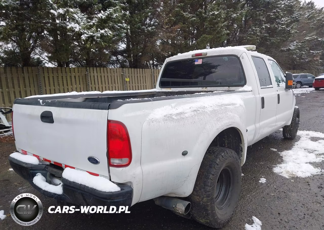 1999 Ford F-350 Lariat-Xl-Xlt VIN:1FTWW32S5XEA36420 - 4