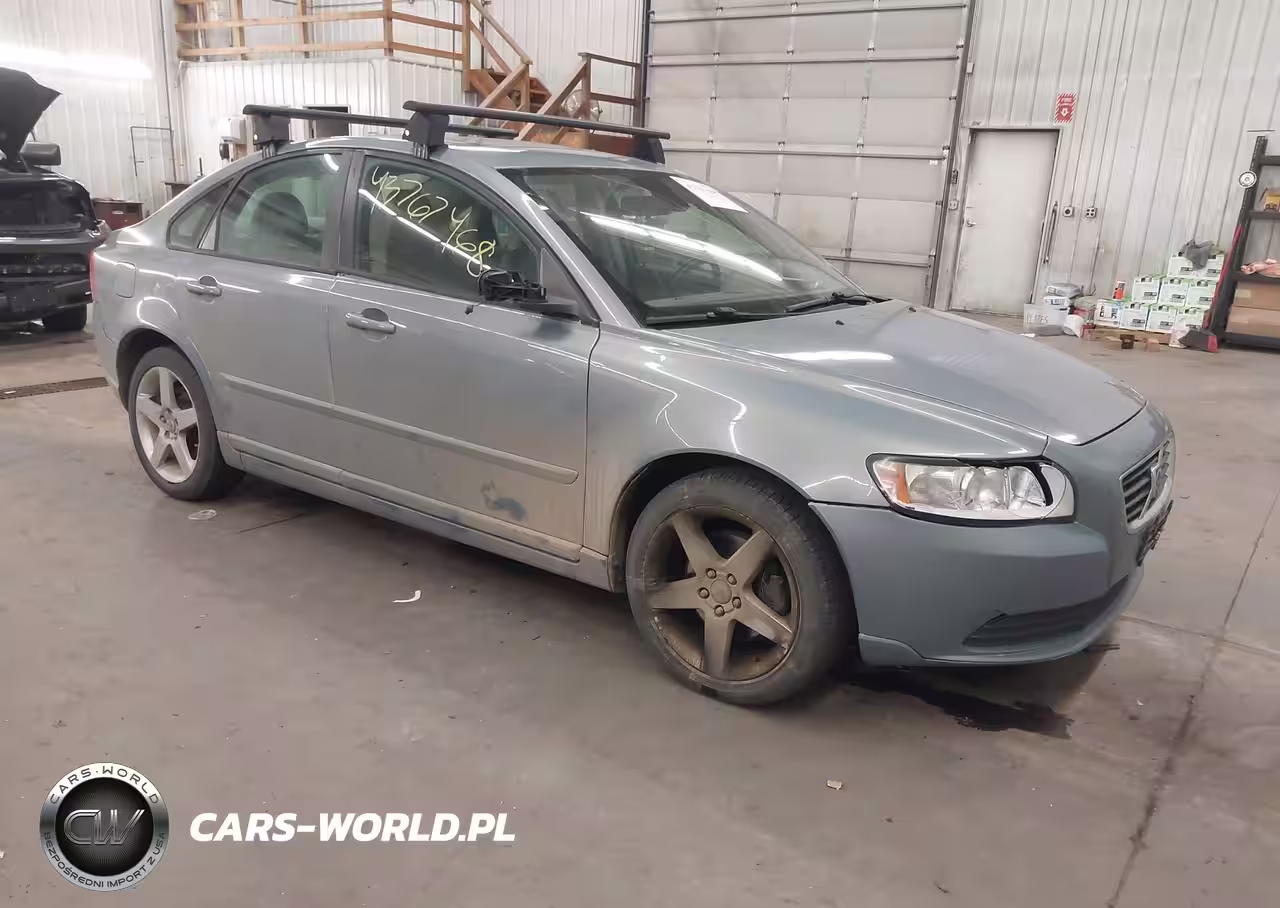 2008 Volvo S40 2.4I