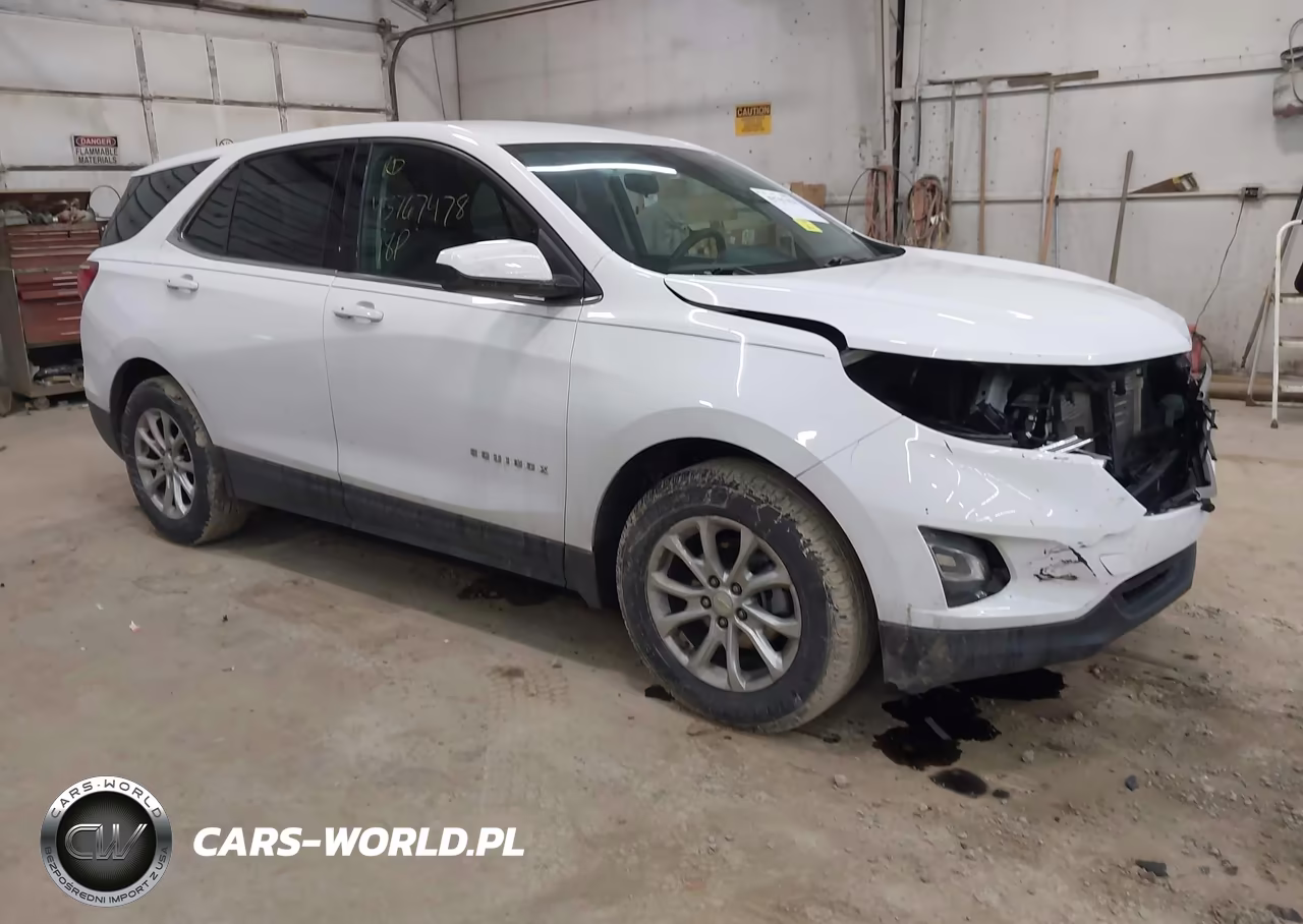 2018 Chevrolet Equinox Lt