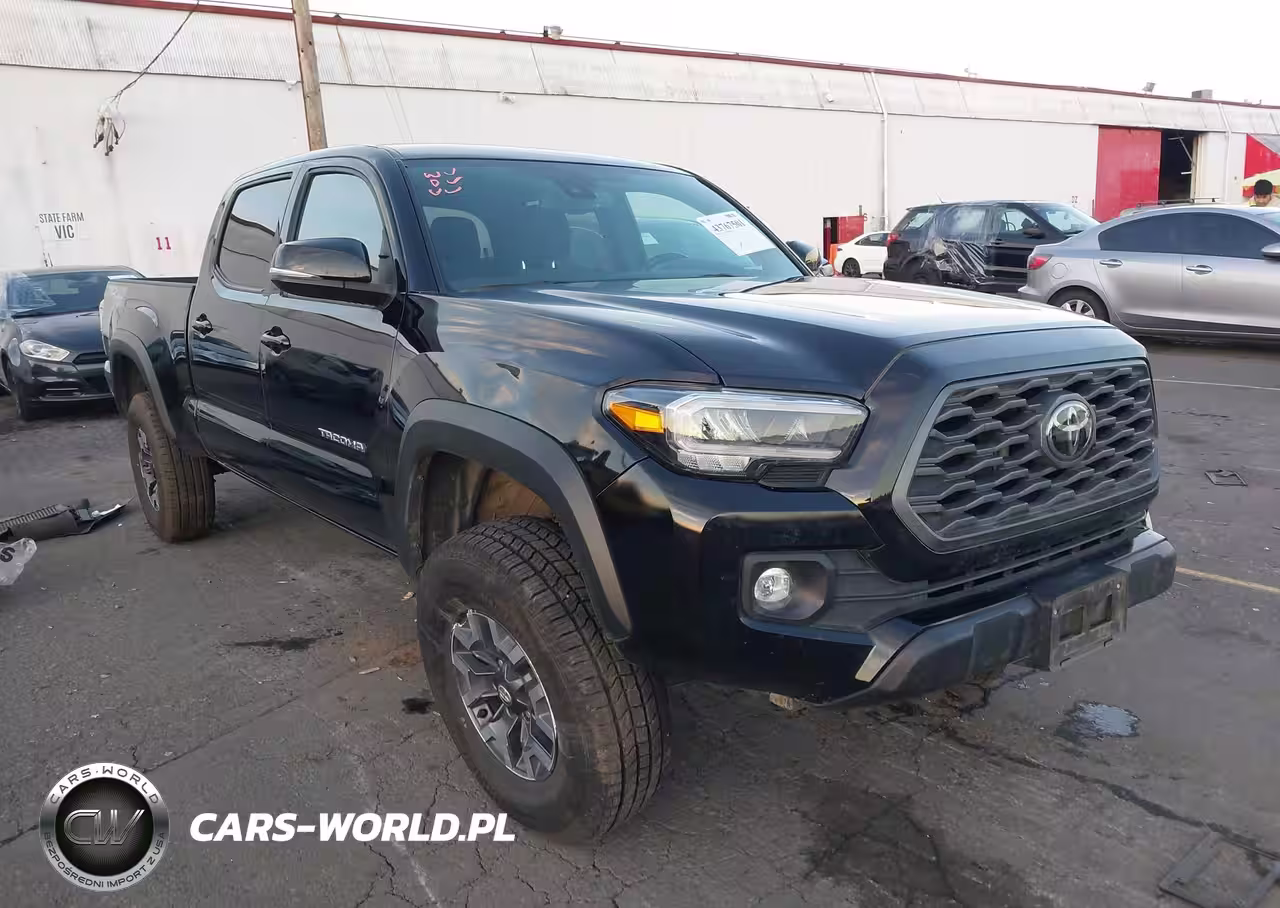 2023 Toyota Tacoma Trd Off Road