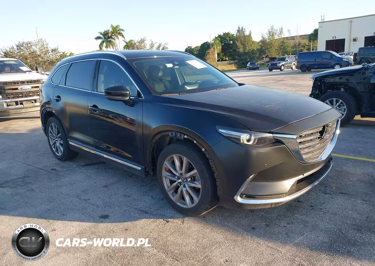 2022 Mazda Cx-9 Grand Touring