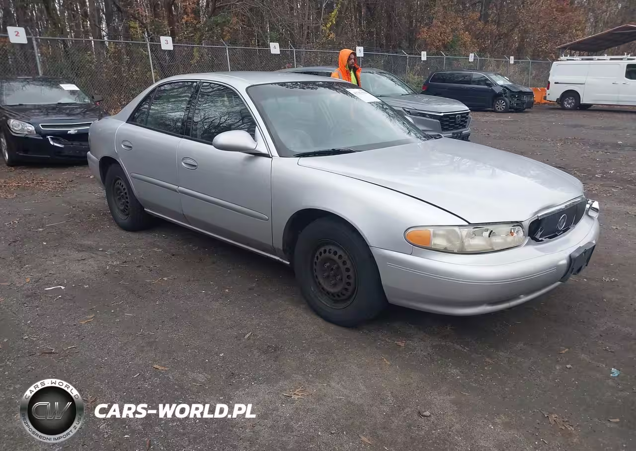 2004 Buick Century