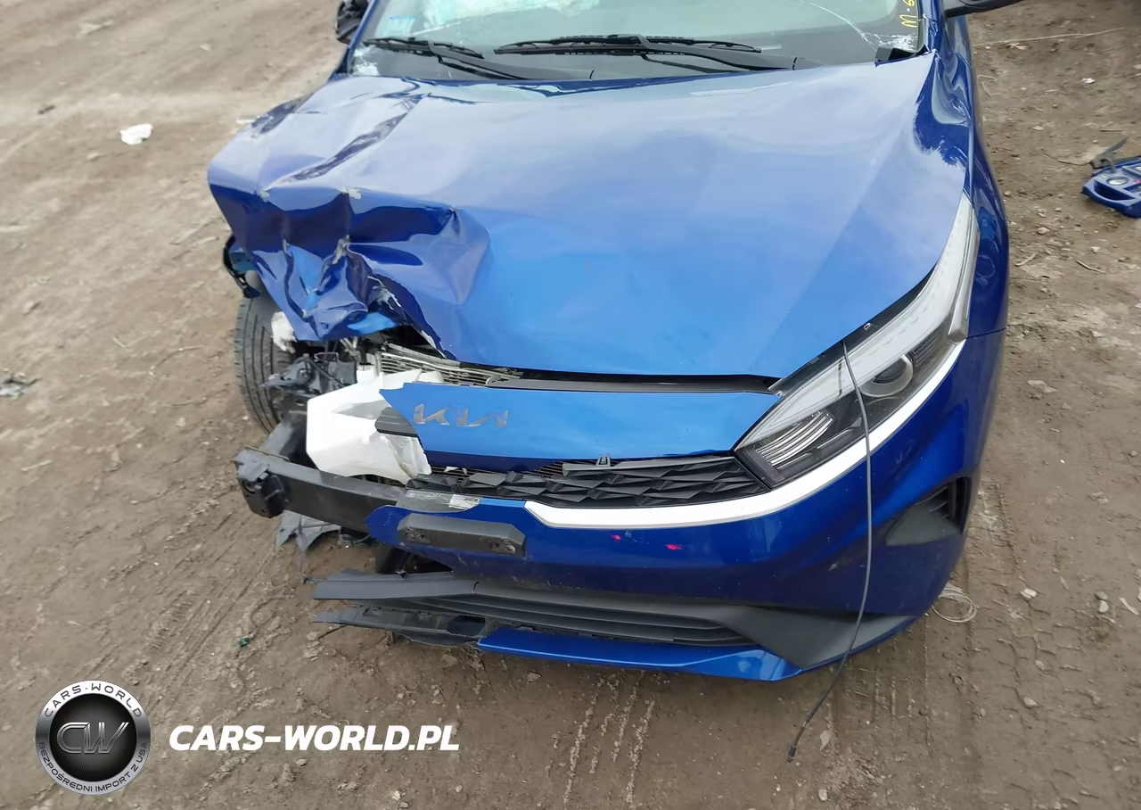2023 Kia Forte Lxs VIN:3KPF24AD7PE531582 - 12