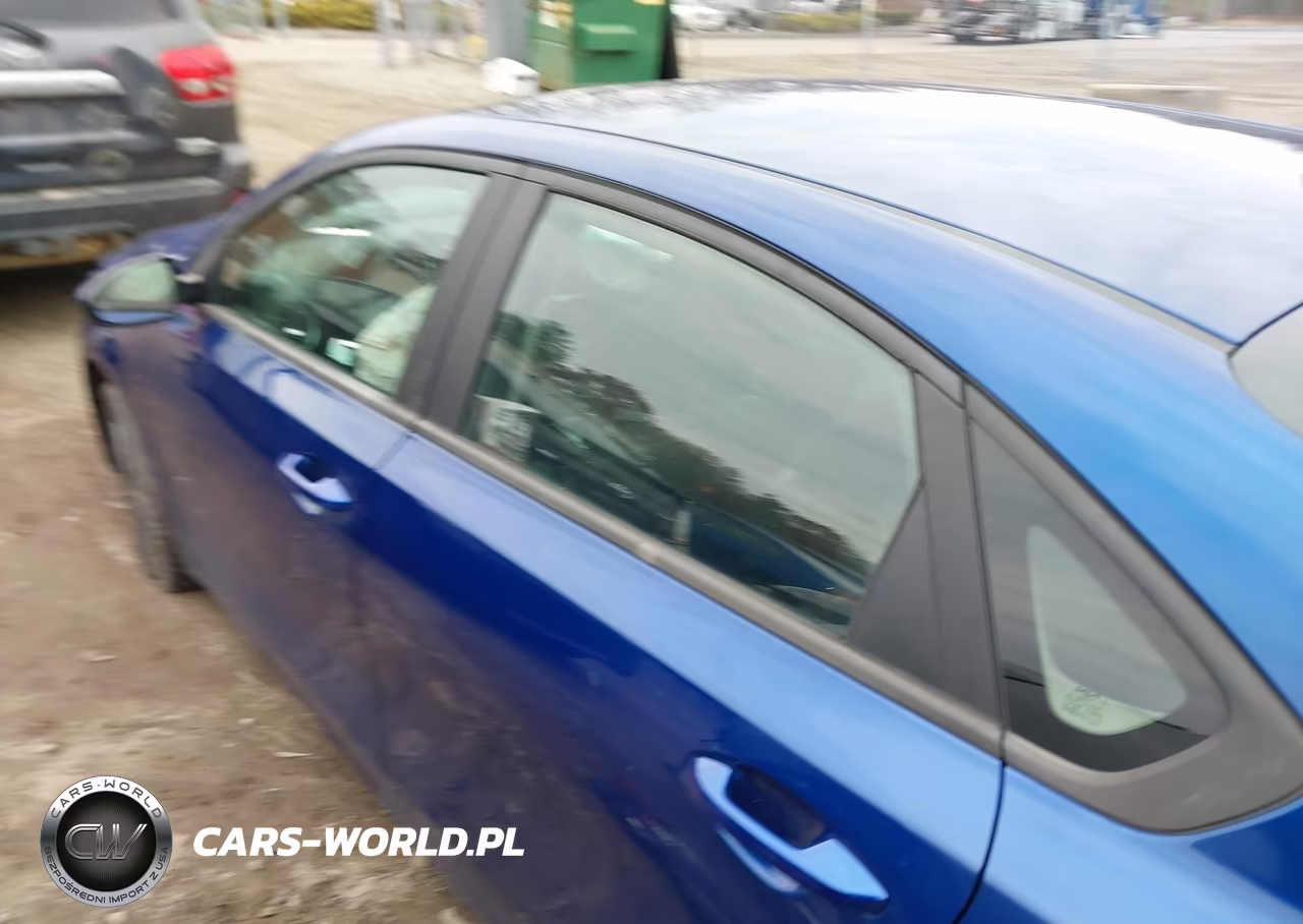 2023 Kia Forte Lxs VIN:3KPF24AD7PE531582 - 14