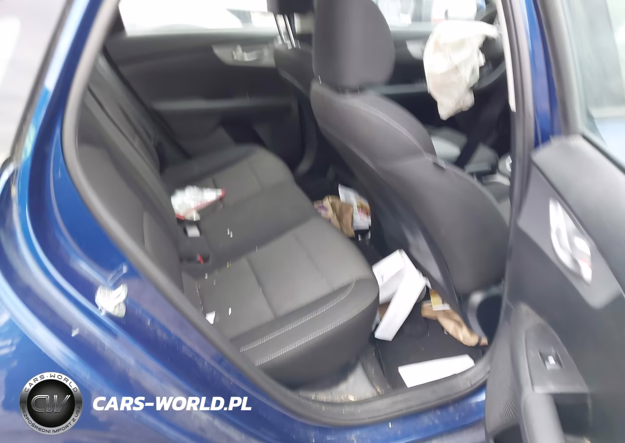 2023 Kia Forte Lxs VIN:3KPF24AD7PE531582 - 8