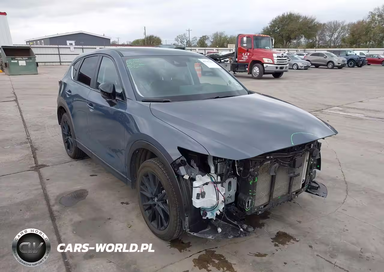 2025 Mazda Cx-5 2.5 S Carbon Edition