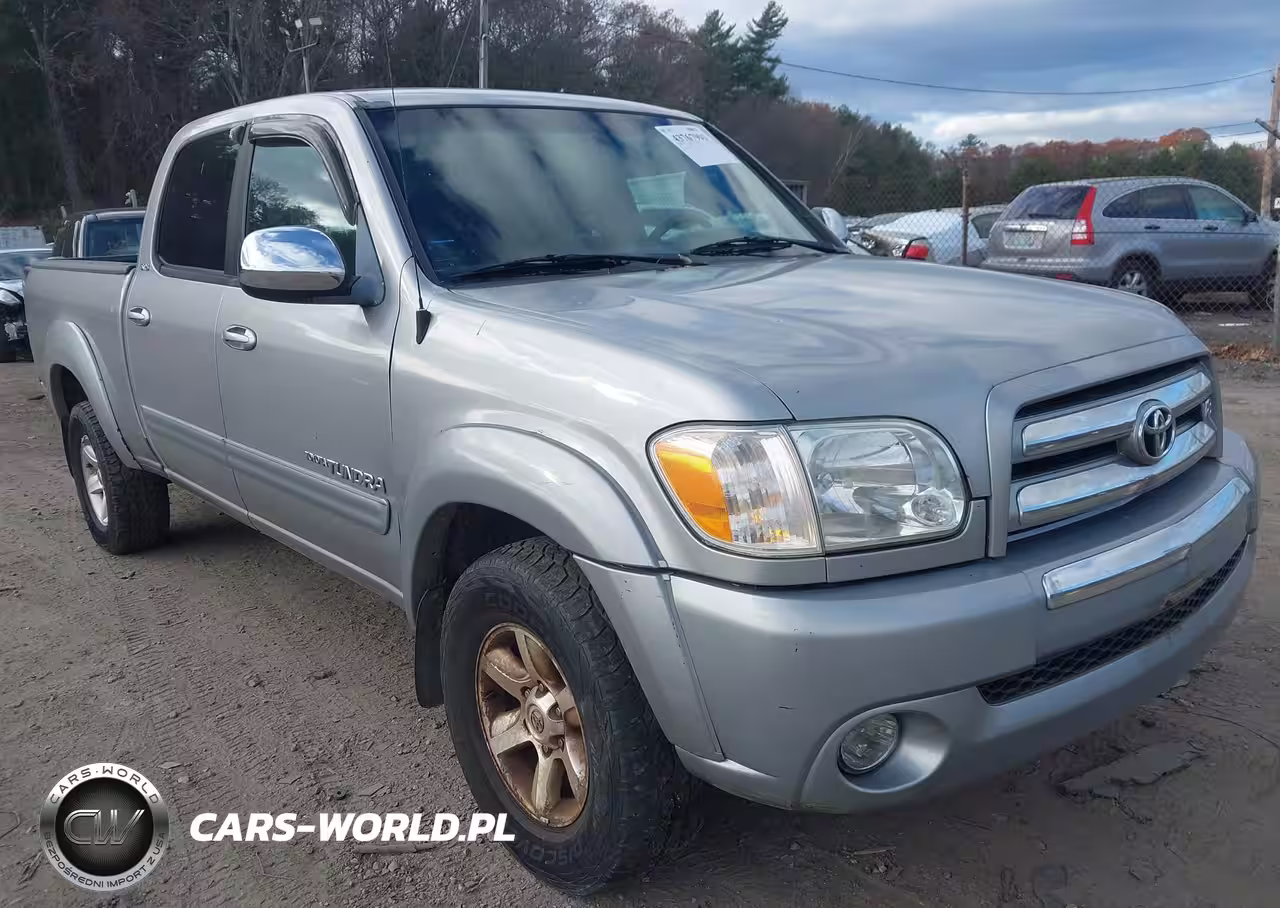 2006 Toyota Tundra Sr5 V8