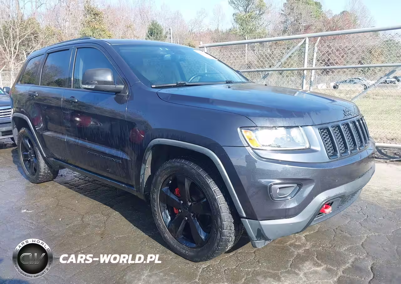 2014 Jeep Grand Cherokee Limited