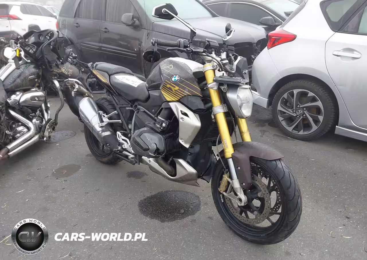 2020 BMW R 1250 R