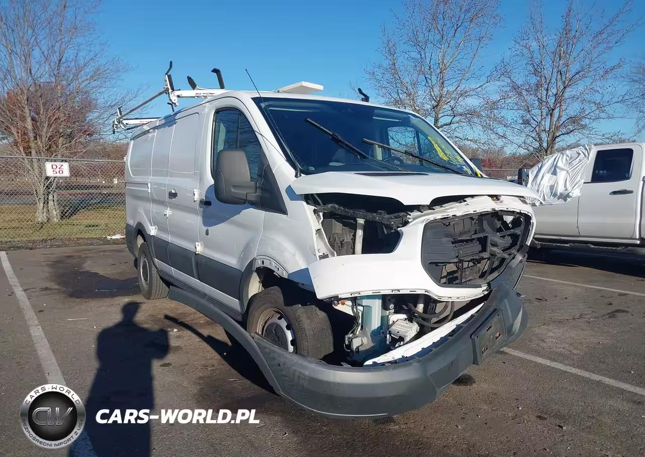 2016 Ford Transit-250