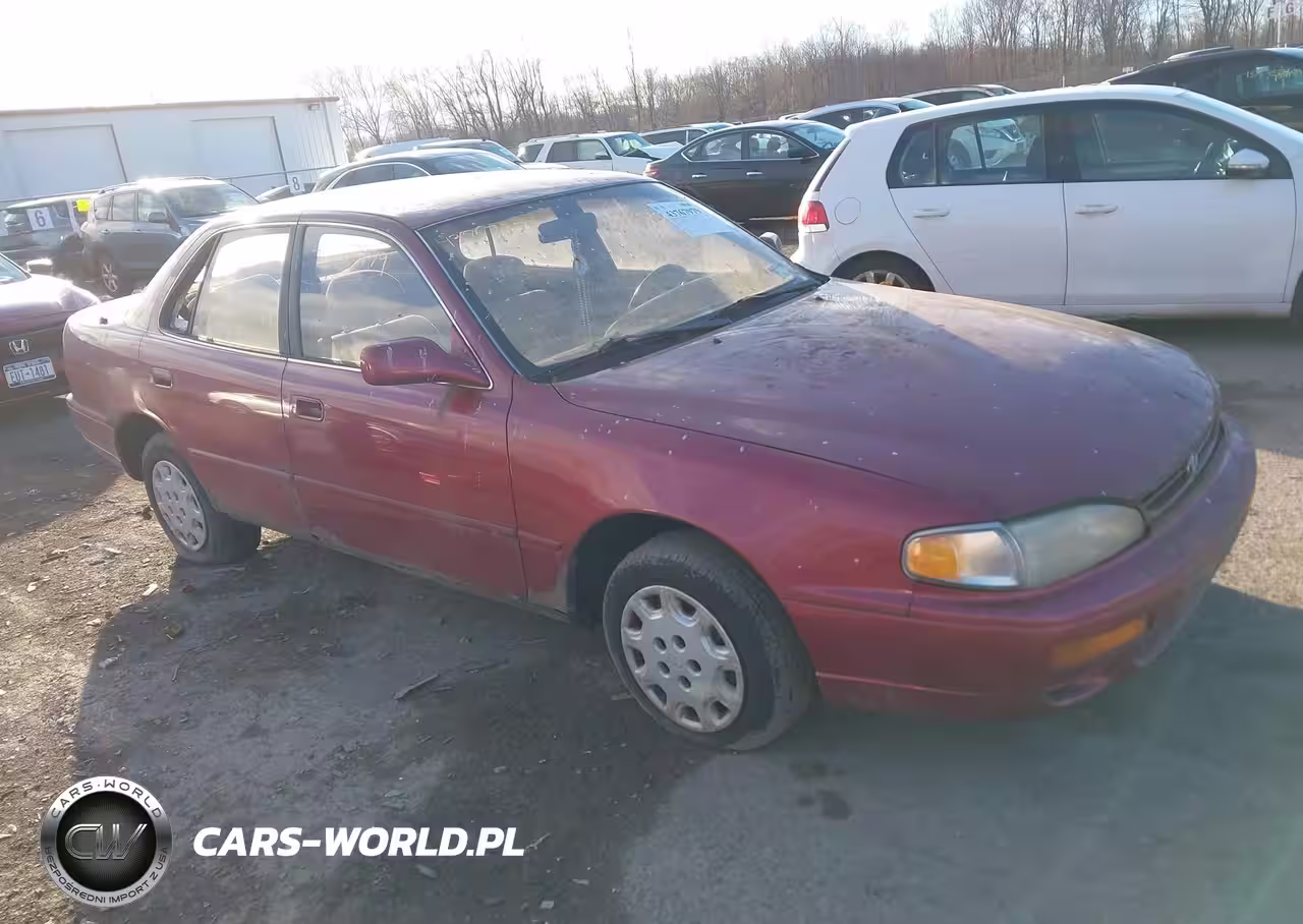 1995 Toyota Camry Le