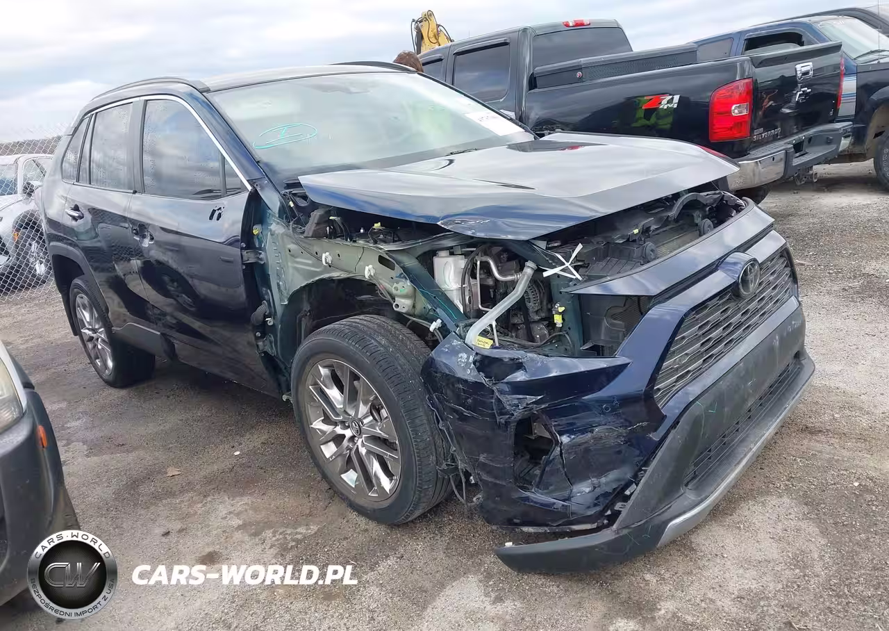 2019 Toyota Rav4 Limited