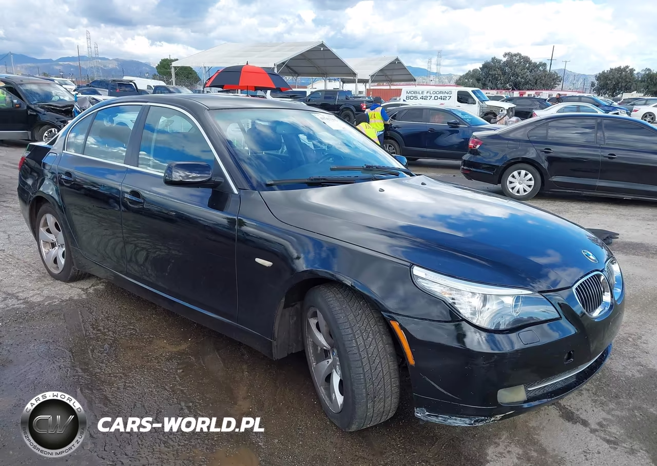 2008 BMW 528I