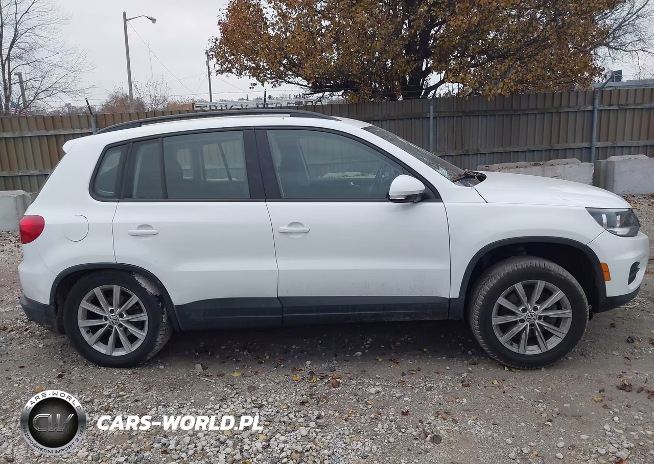 2017 Volkswagen Tiguan 2.0T-2.0T S VIN:WVGBV7AX8HK047237 - 13