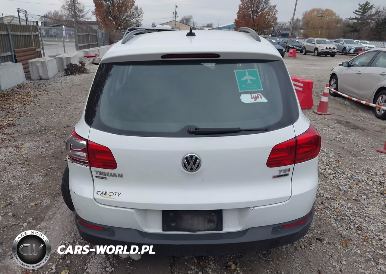 2017 Volkswagen Tiguan 2.0T-2.0T S VIN:WVGBV7AX8HK047237 - 16