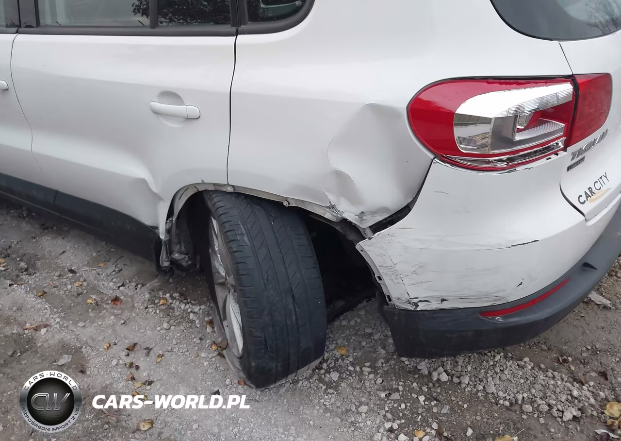 2017 Volkswagen Tiguan 2.0T-2.0T S VIN:WVGBV7AX8HK047237 - 6
