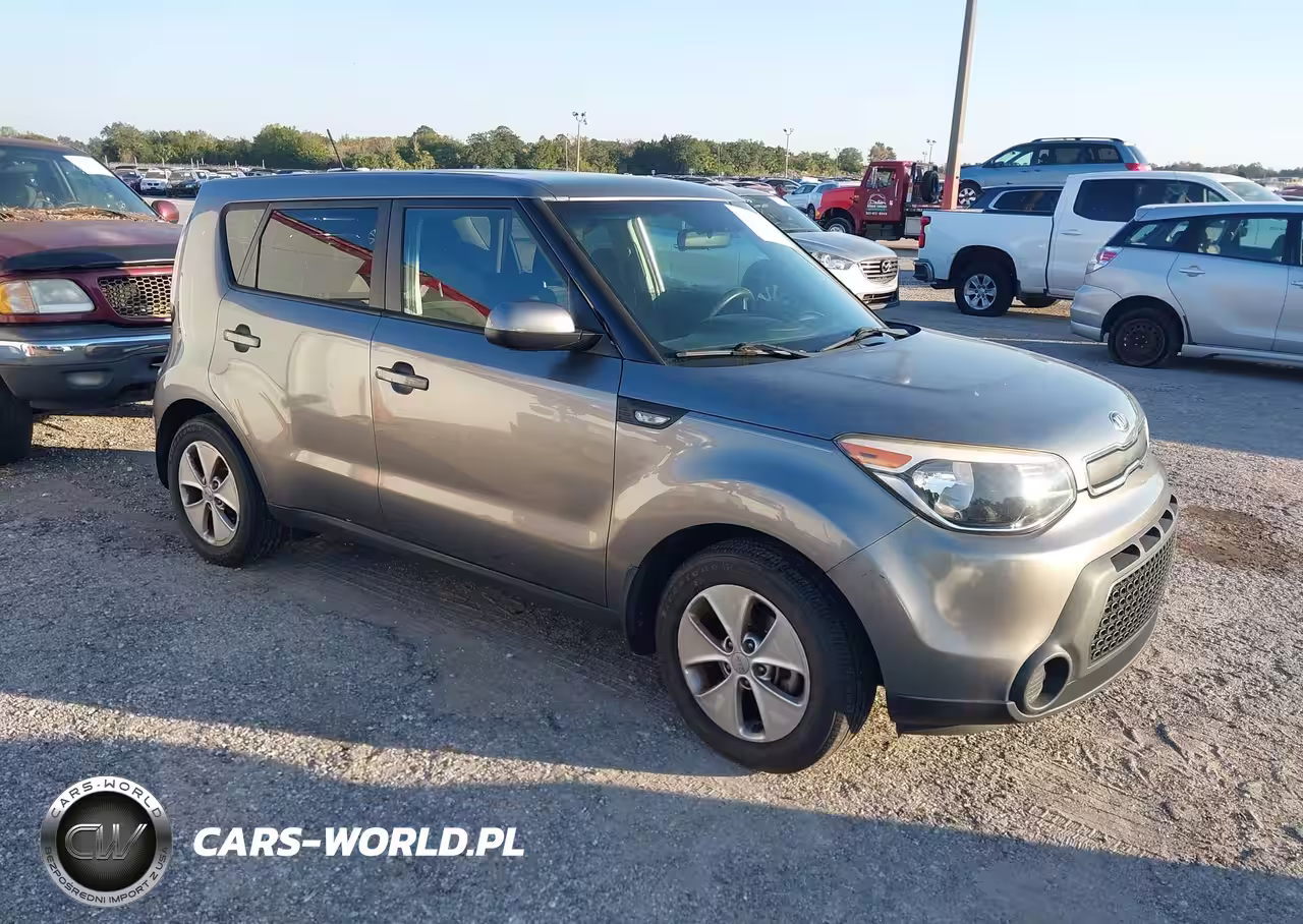 2014 Kia Soul
