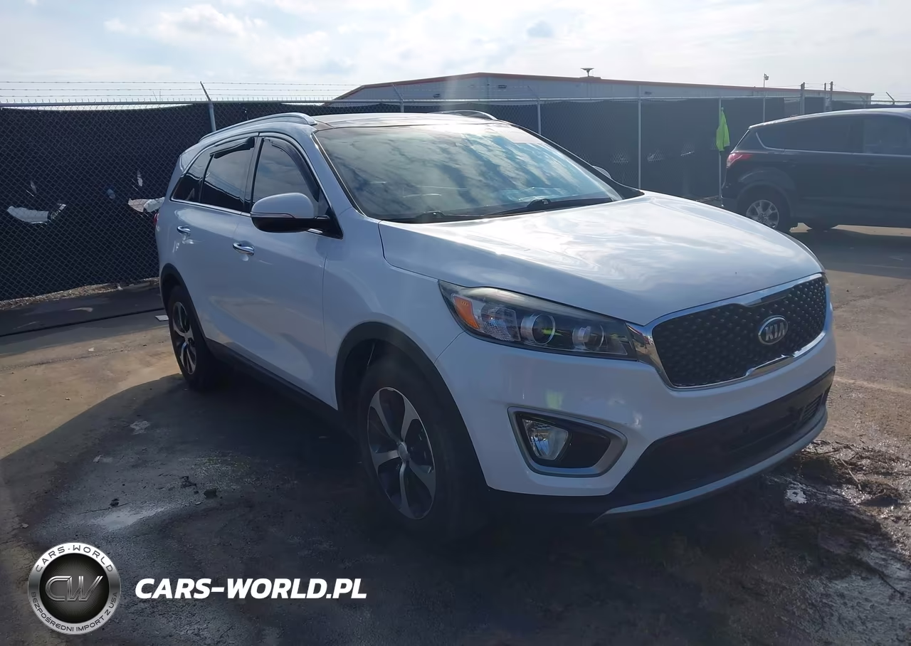 2018 Kia Sorento 3.3L Ex
