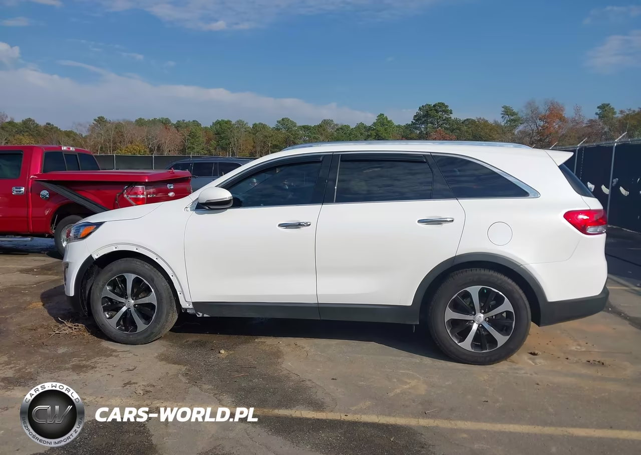2018 Kia Sorento 3.3L Ex VIN:5XYPH4A50JG420989 - 14