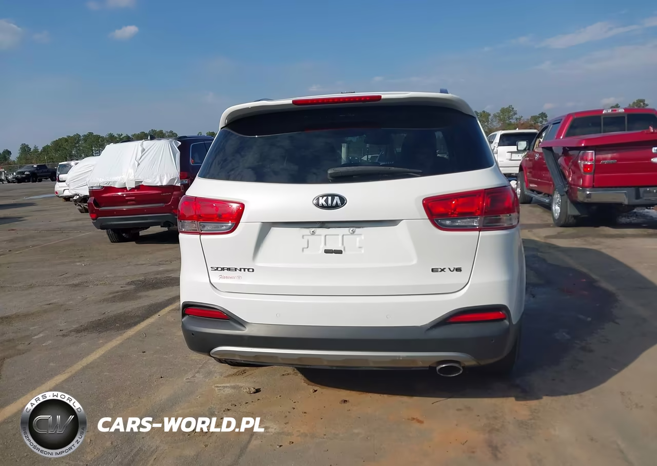 2018 Kia Sorento 3.3L Ex VIN:5XYPH4A50JG420989 - 16