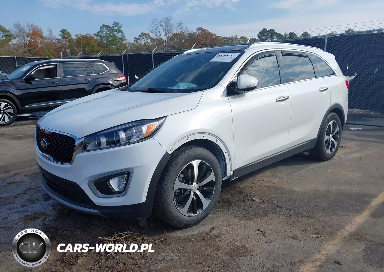 2018 Kia Sorento 3.3L Ex VIN:5XYPH4A50JG420989 - 2