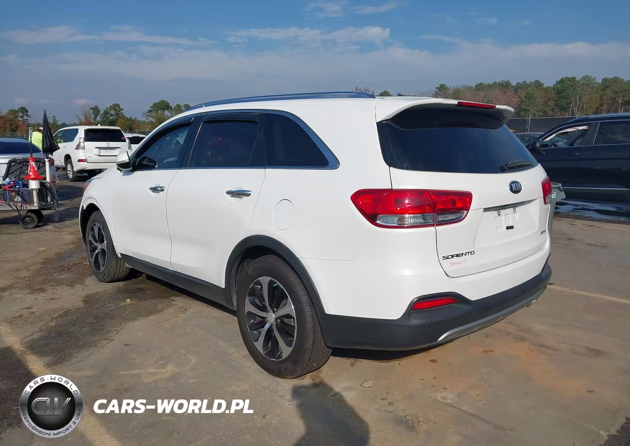 2018 Kia Sorento 3.3L Ex VIN:5XYPH4A50JG420989 - 3