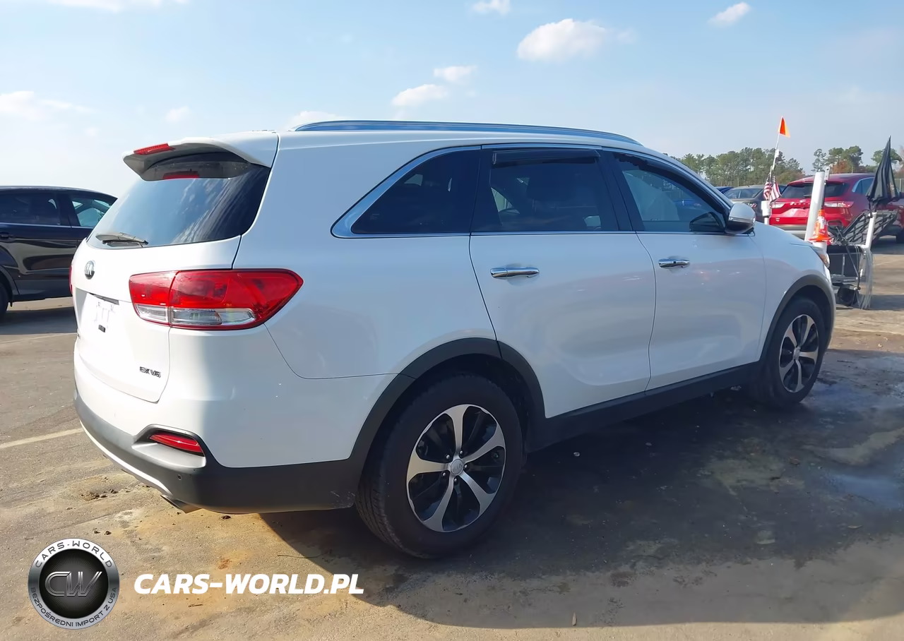 2018 Kia Sorento 3.3L Ex VIN:5XYPH4A50JG420989 - 4