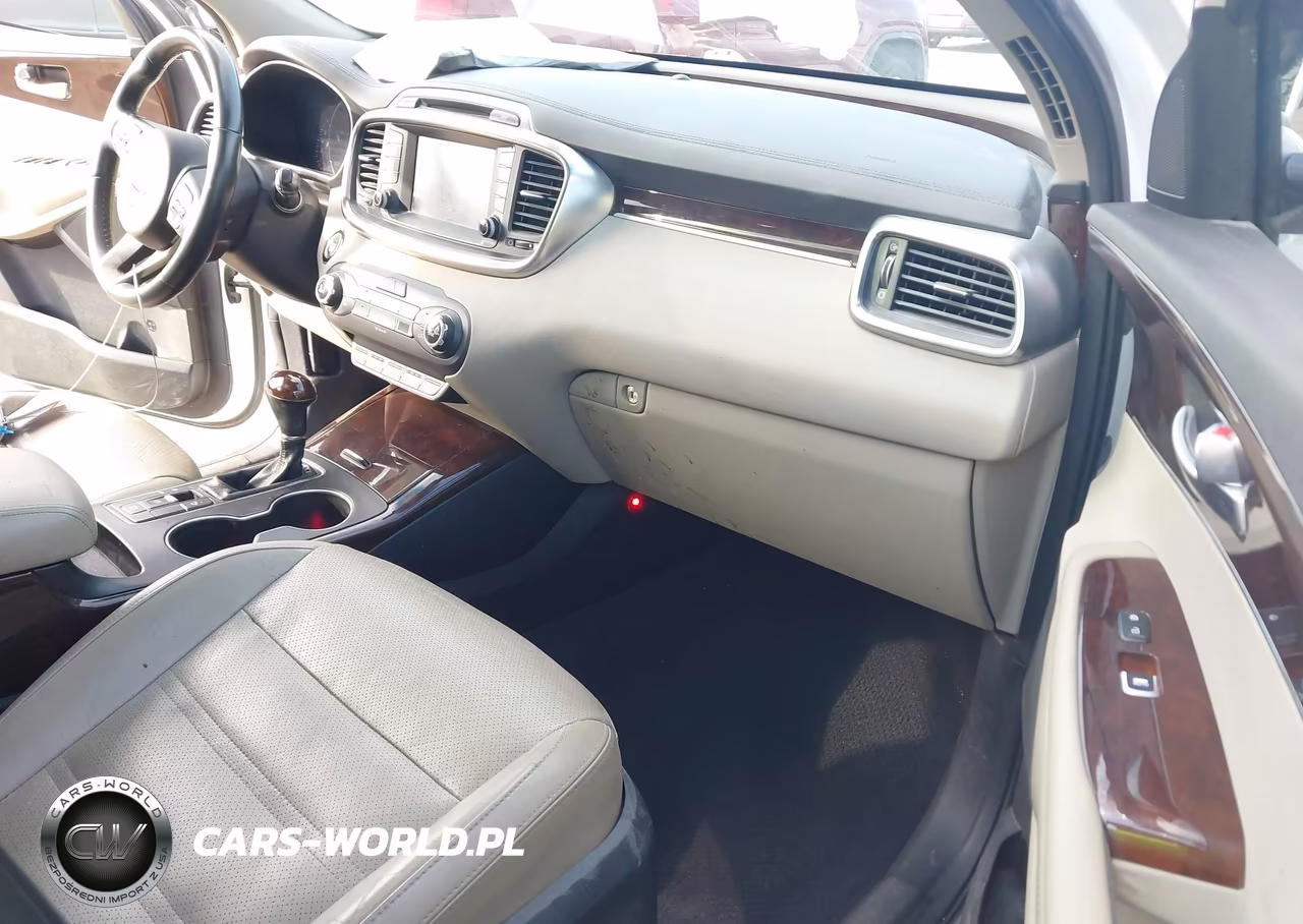 2018 Kia Sorento 3.3L Ex VIN:5XYPH4A50JG420989 - 5