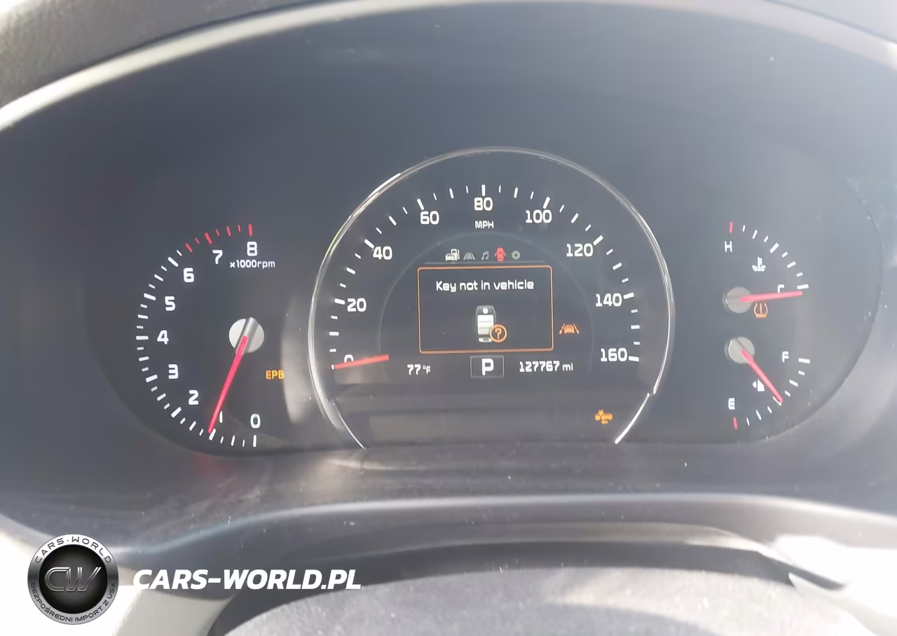2018 Kia Sorento 3.3L Ex VIN:5XYPH4A50JG420989 - 7