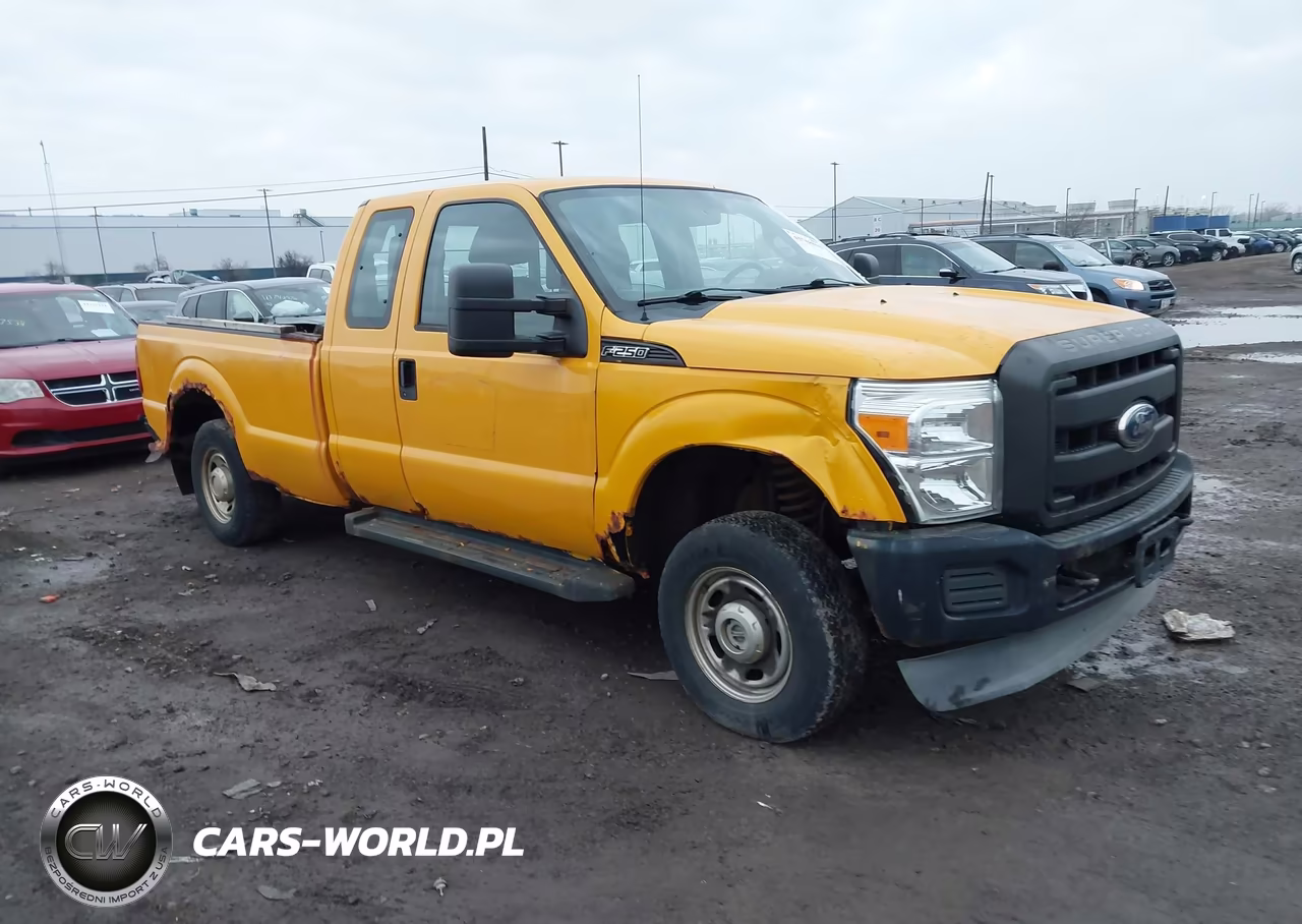 2011 Ford F-250 Xl