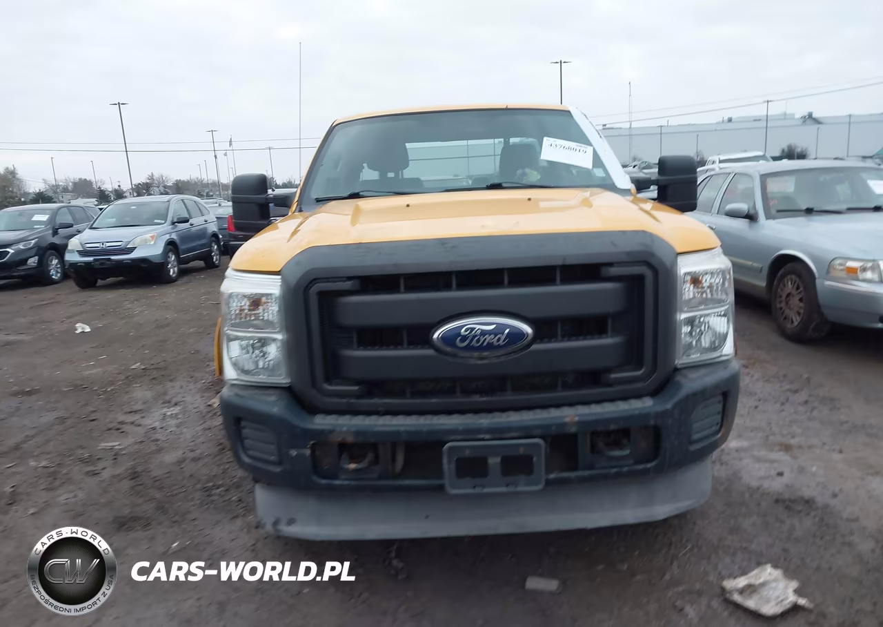 2011 Ford F-250 Xl VIN:1FT7X2B62BEA70600 - 12