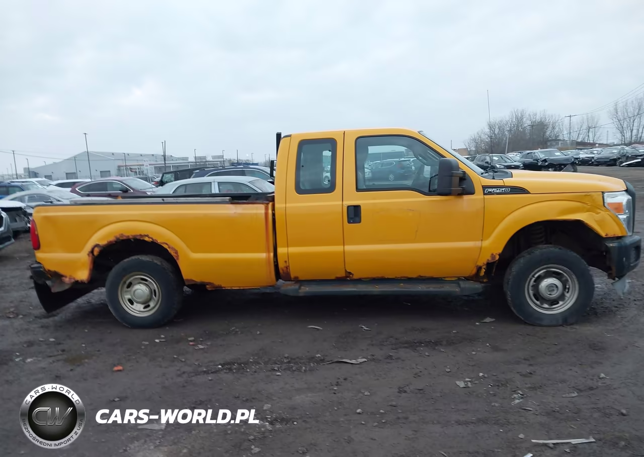 2011 Ford F-250 Xl VIN:1FT7X2B62BEA70600 - 13