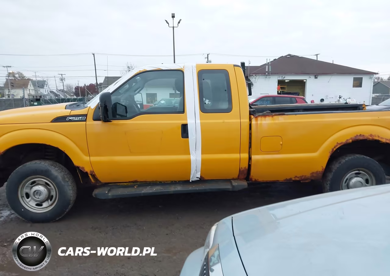 2011 Ford F-250 Xl VIN:1FT7X2B62BEA70600 - 14