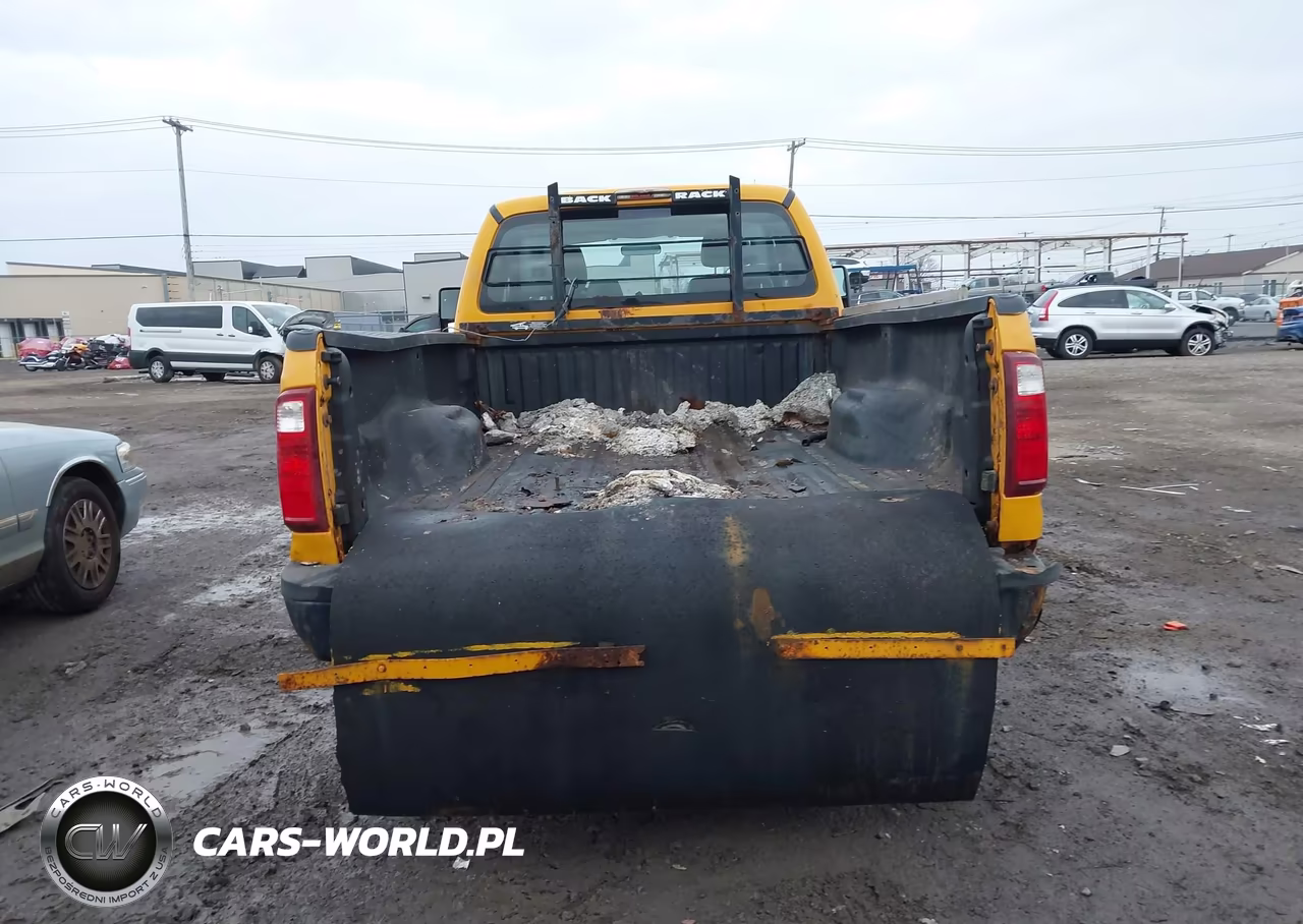 2011 Ford F-250 Xl VIN:1FT7X2B62BEA70600 - 16