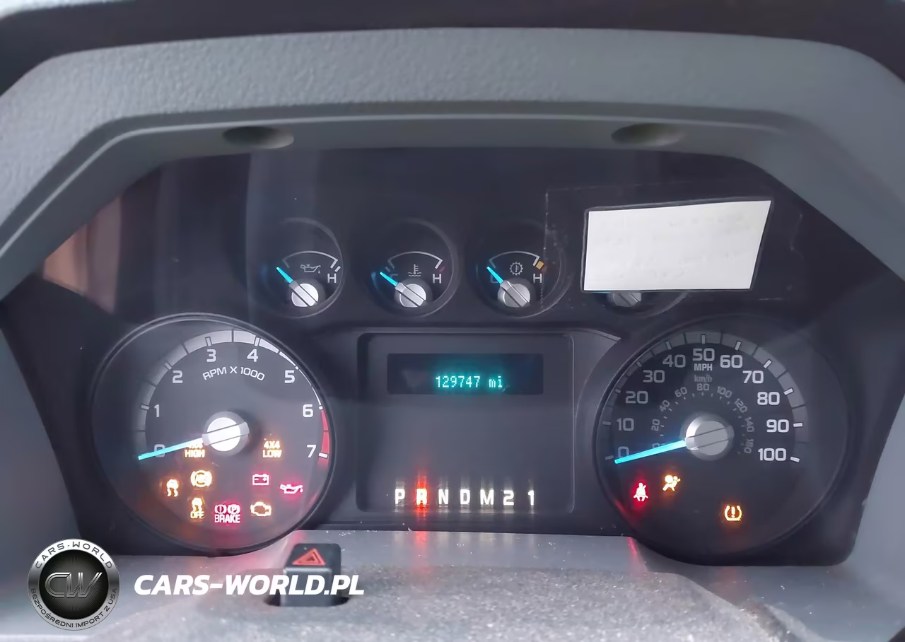 2011 Ford F-250 Xl VIN:1FT7X2B62BEA70600 - 7