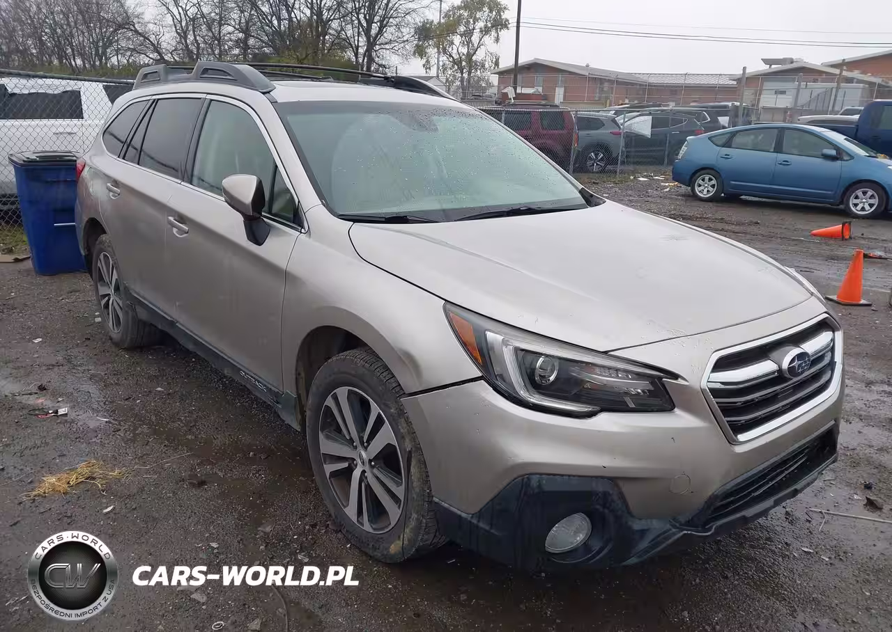 2019 Subaru Outback 2.5I Limited
