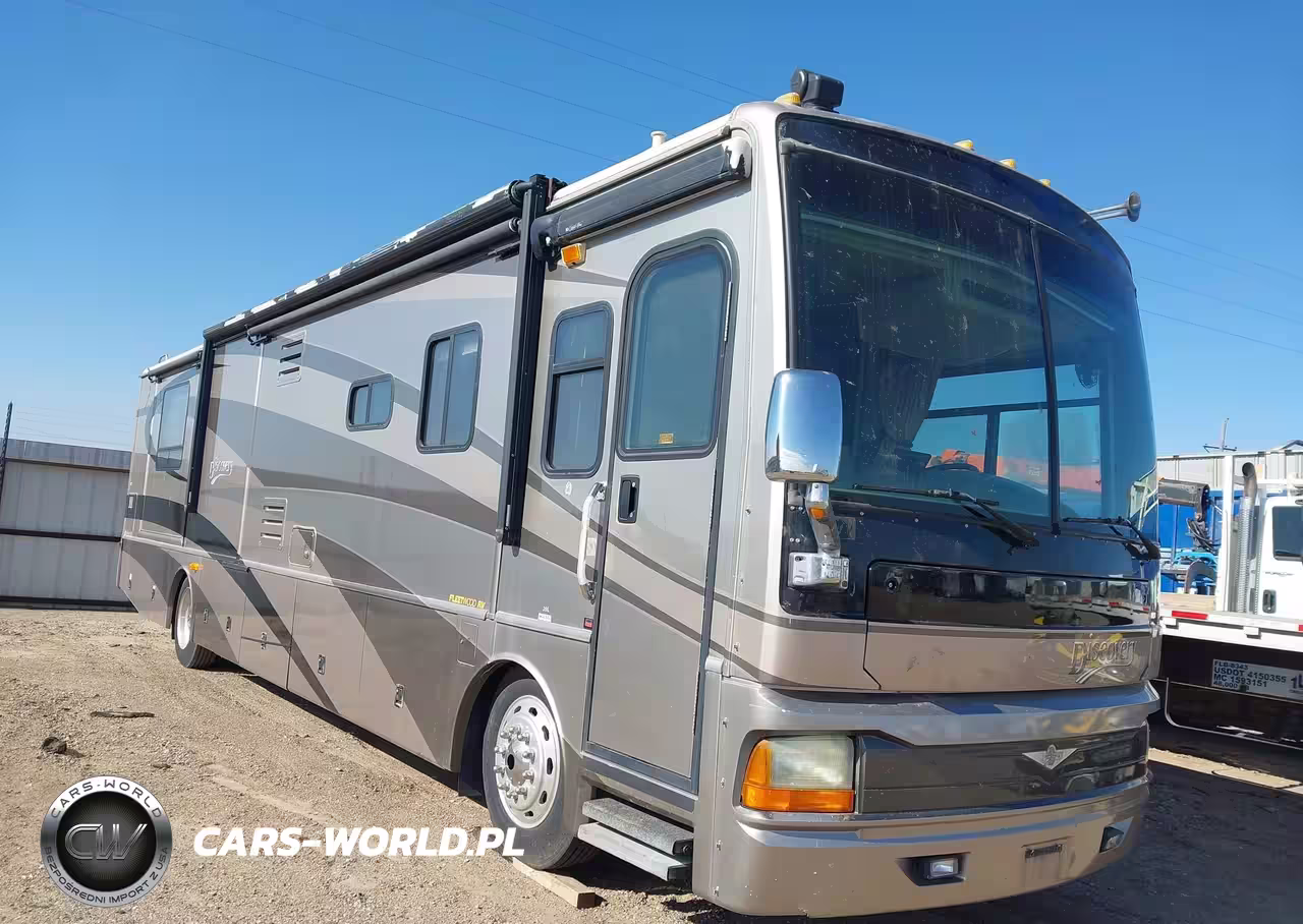 2004 Freightliner Chassis X Line Motor Home