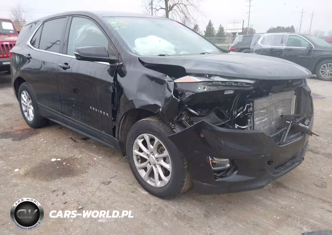 2019 Chevrolet Equinox Lt