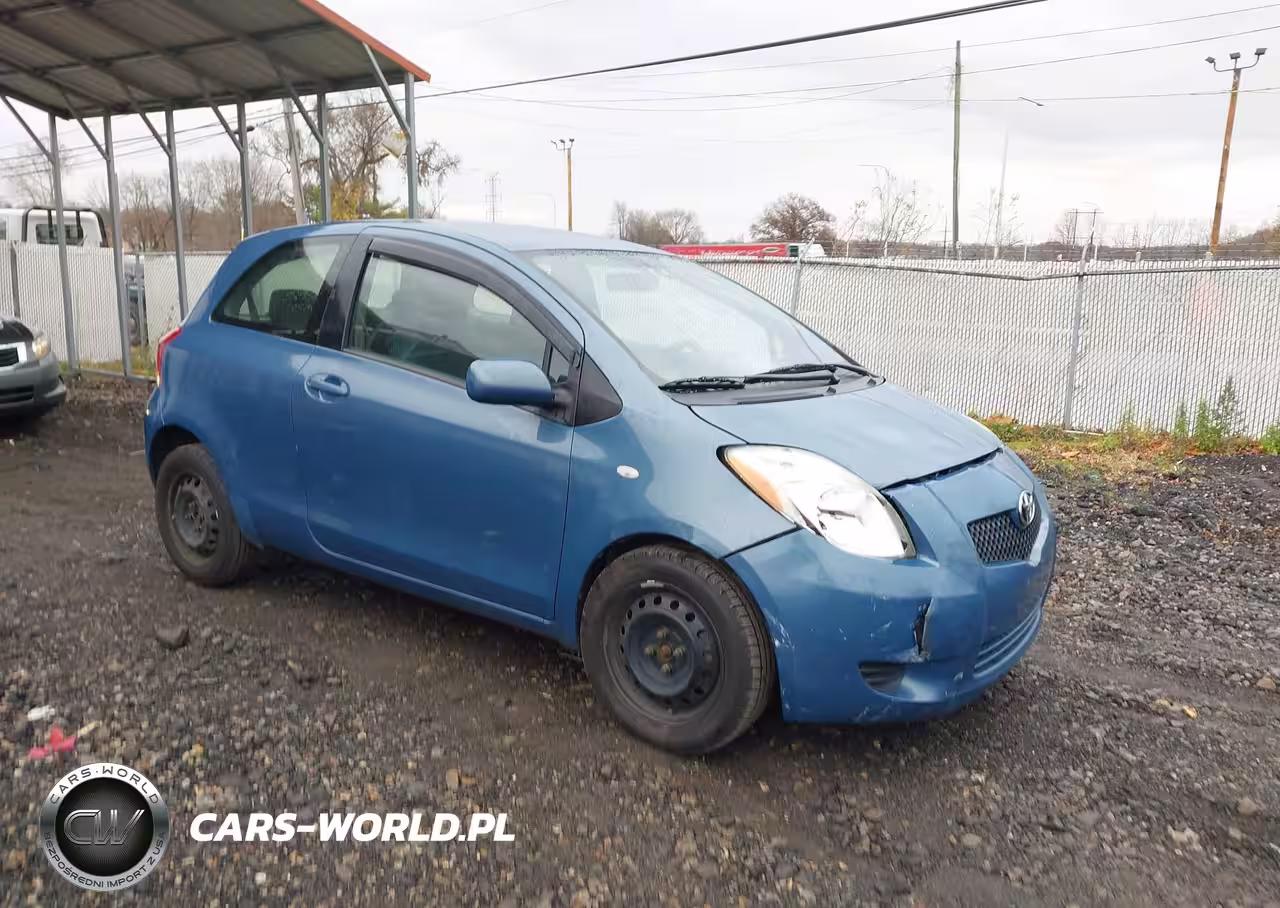 2007 Toyota Yaris