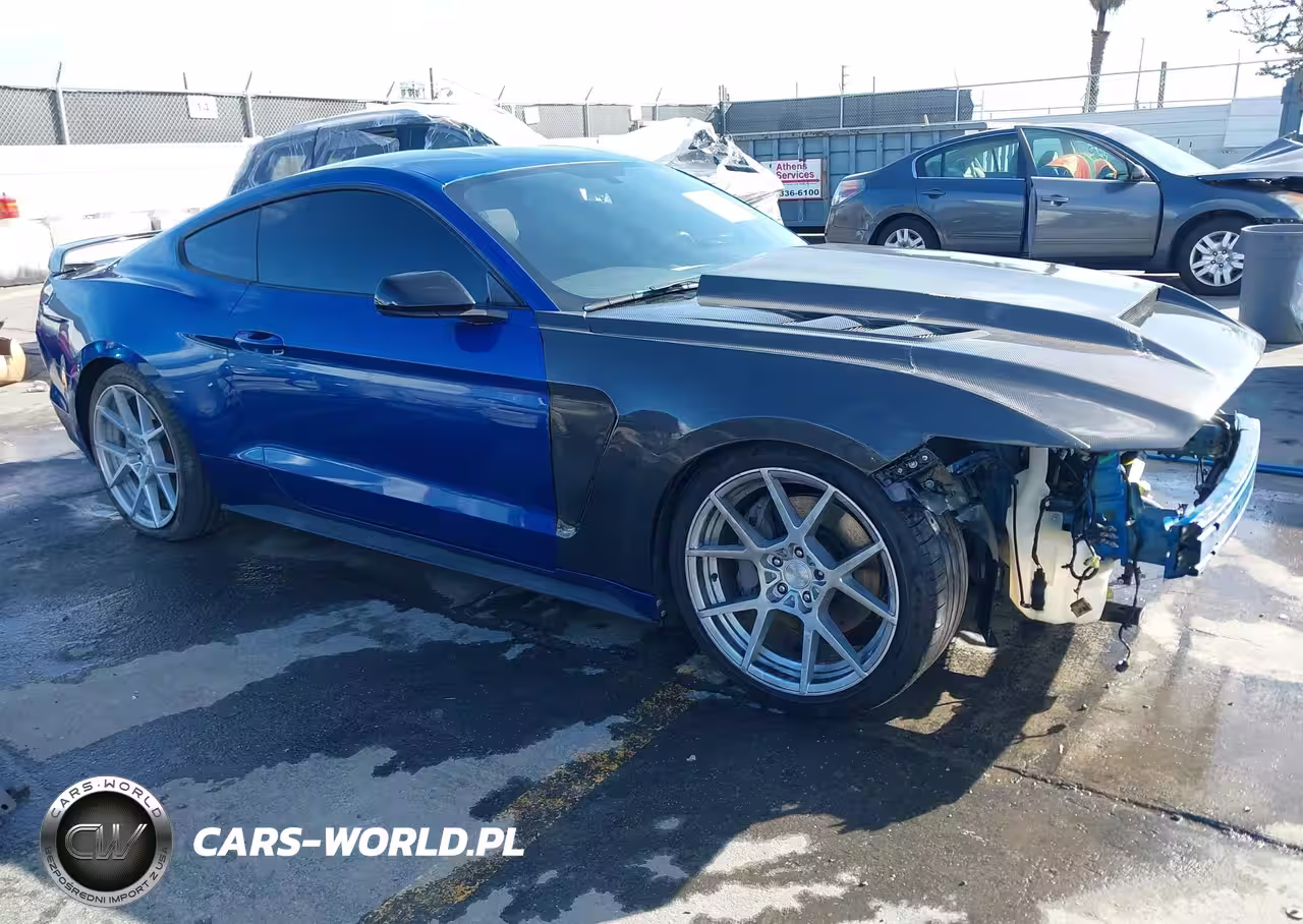 2017 Ford Mustang Gt