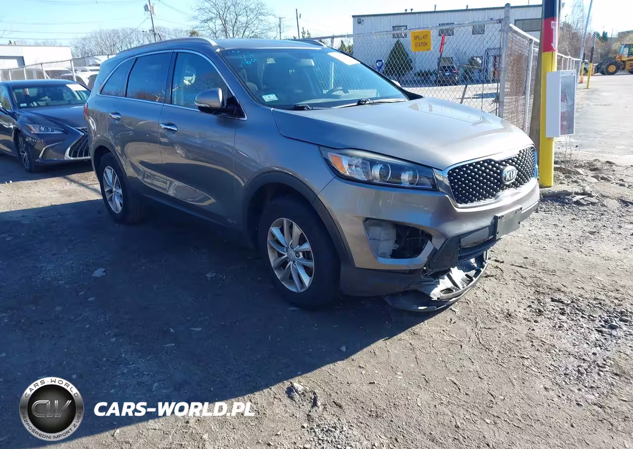2016 Kia Sorento 2.4L Lx